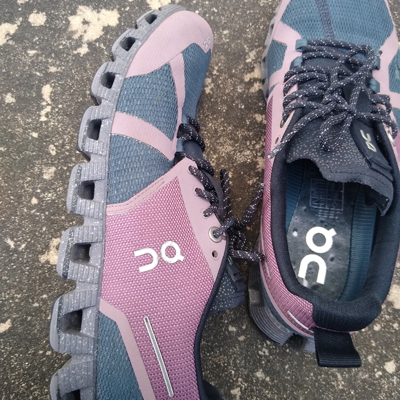 On Running Cloud moonlight edge sneakers - Picture 10 of 13